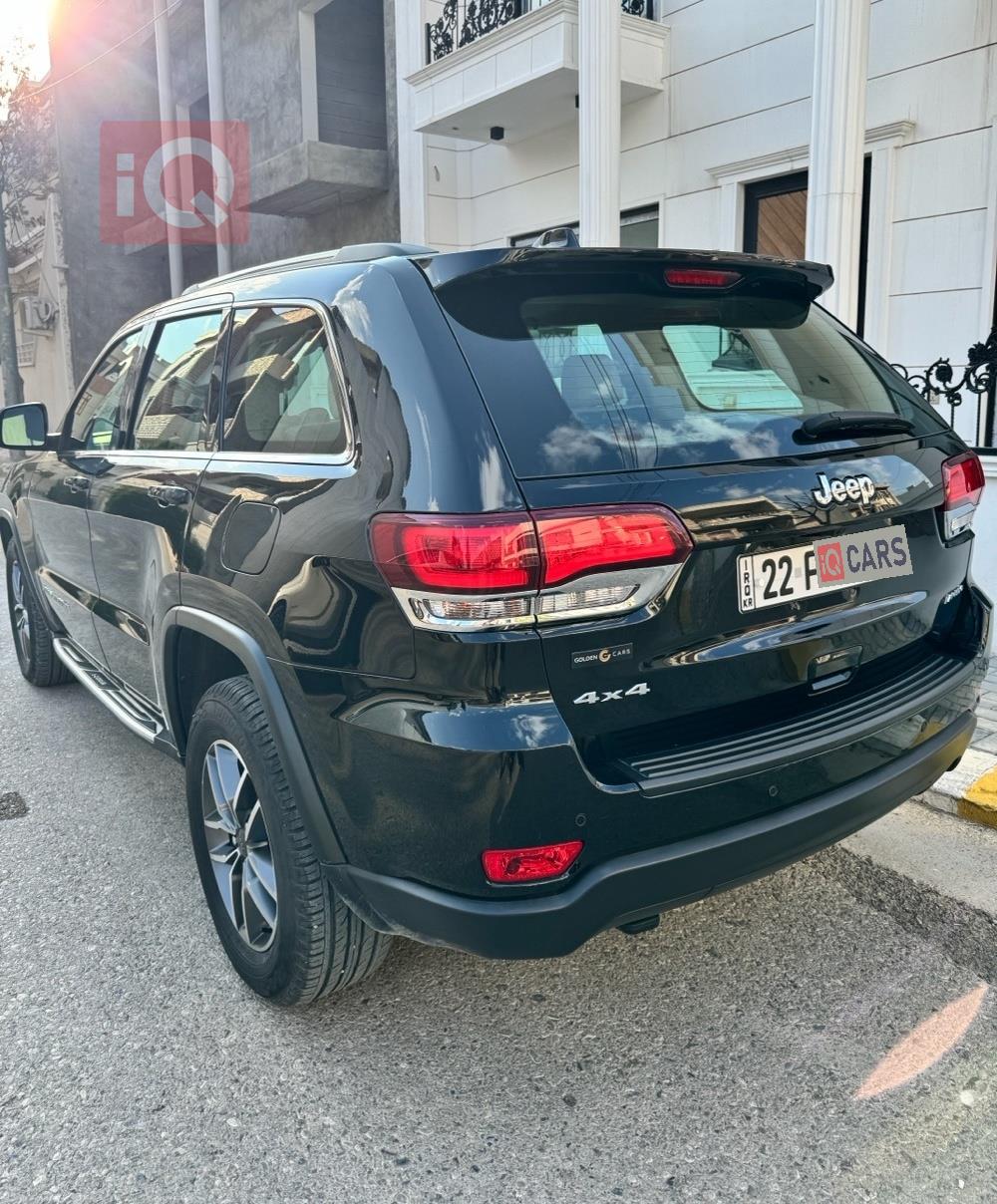 جيب جراند شيروكي